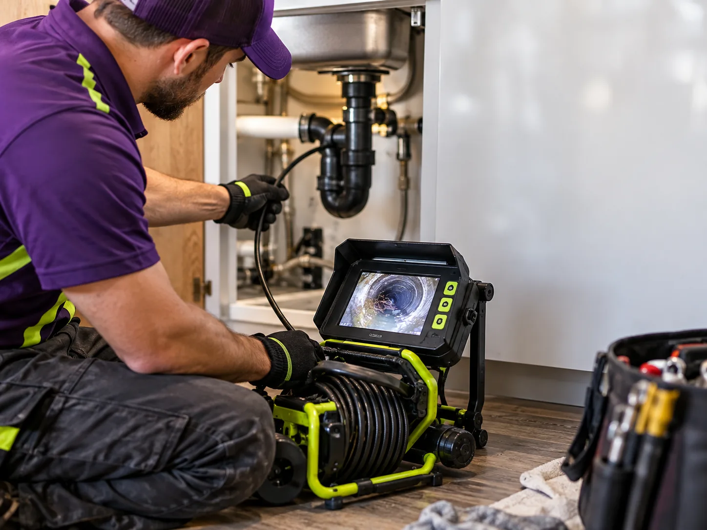 Drain Cleaning company in Mount Olive, WV