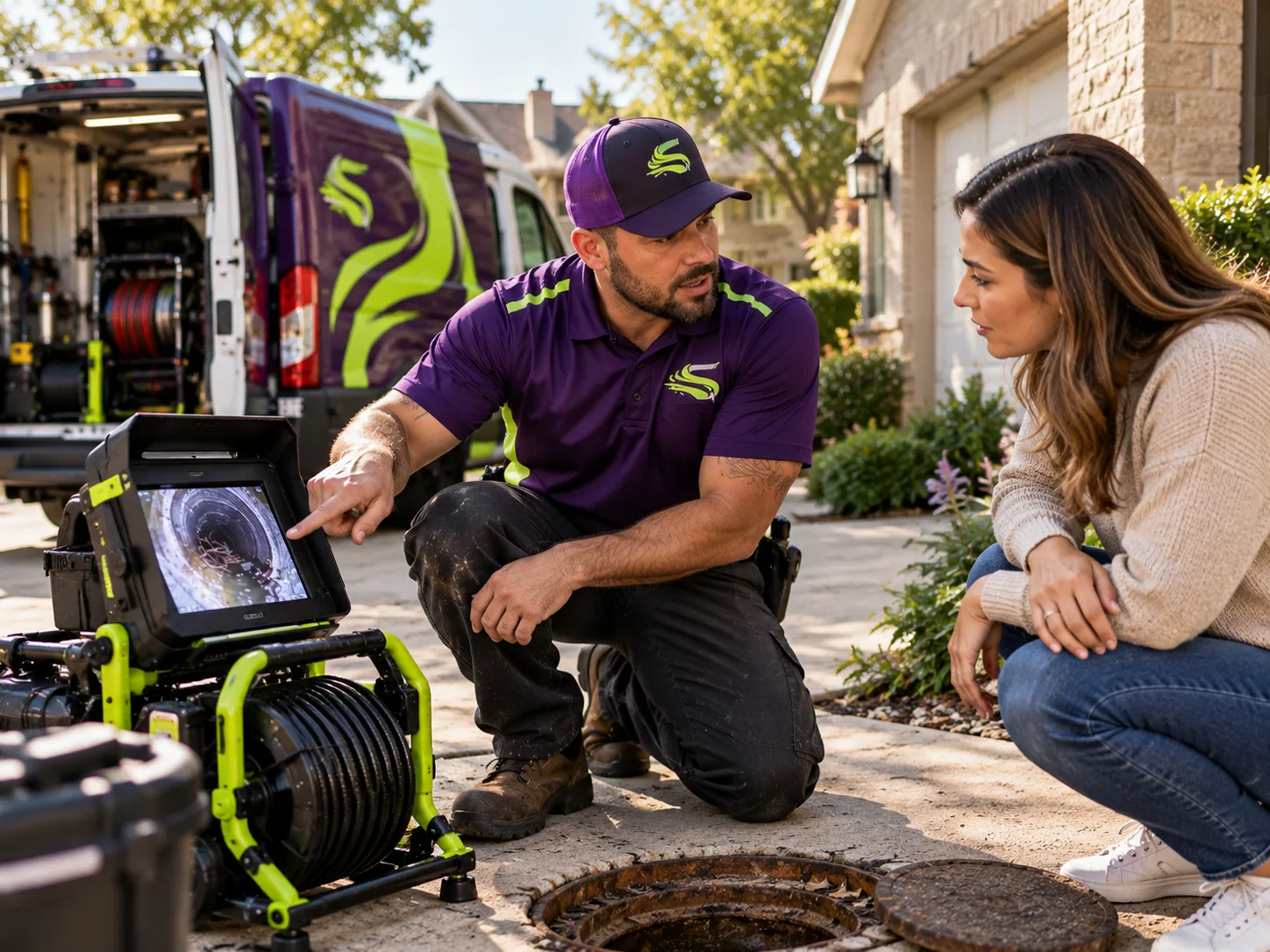 Drain Cleaning Mount Olive, WV FAQs